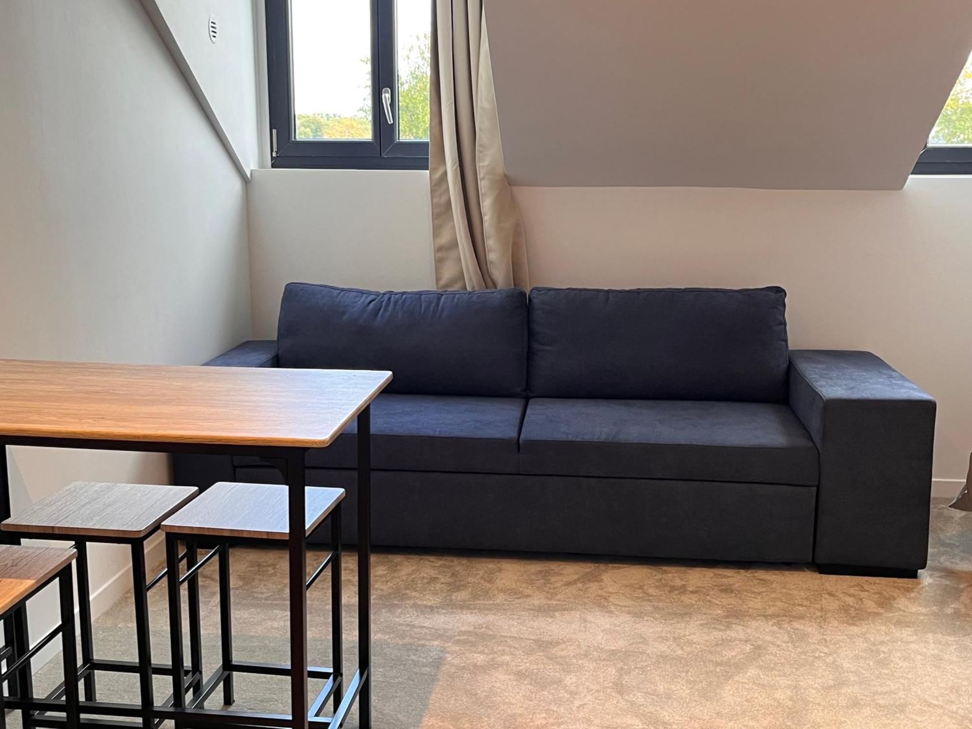 Hdg Hotel Gare De L'Isle Adam Appart'S Hotel Parmain Dış mekan fotoğraf
