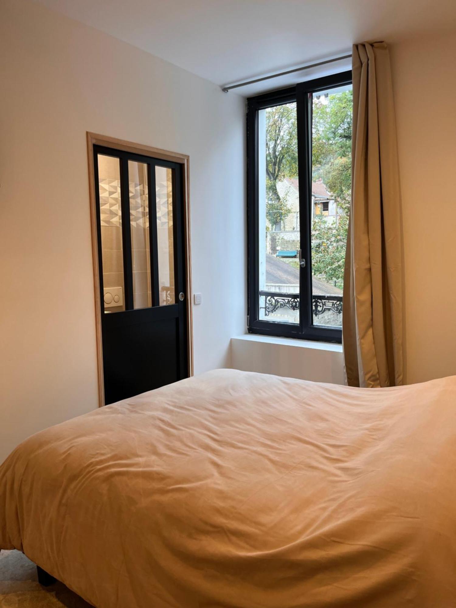 Hdg Hotel Gare De L'Isle Adam Appart'S Hotel Parmain Dış mekan fotoğraf